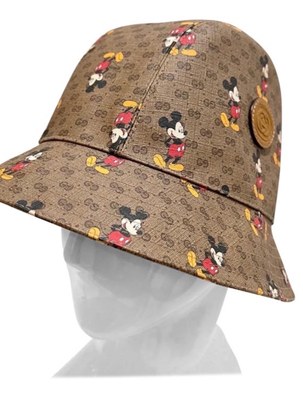 Gucci x Disney hat